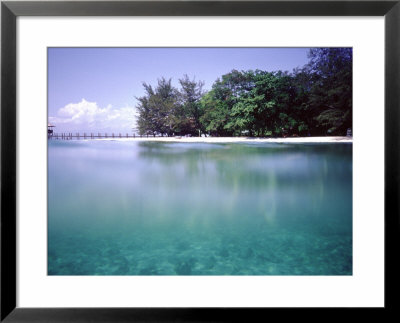 Tunku Abdul Rahman National Park, Borneo by Michele Molinari Pricing Limited Edition Print image