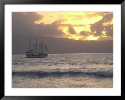 Ocean View, Maui, Hawaiian Islands by Keith Levit Pricing Limited Edition Print image