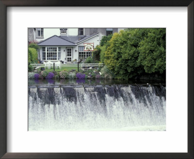 Bed And Breakfast, Galway, Ireland by William Sutton Pricing Limited Edition Print image