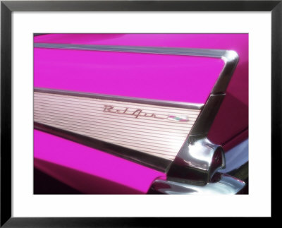 Classic Chevrolet Bel Air by Bill Bachmann Pricing Limited Edition Print image