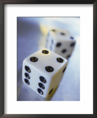 Dice by Henryk T. Kaiser Pricing Limited Edition Print image