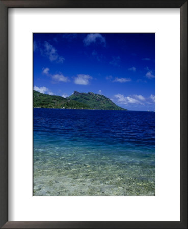 Green And Blue Waters, Verdant Hills by Barry Winiker Pricing Limited Edition Print image
