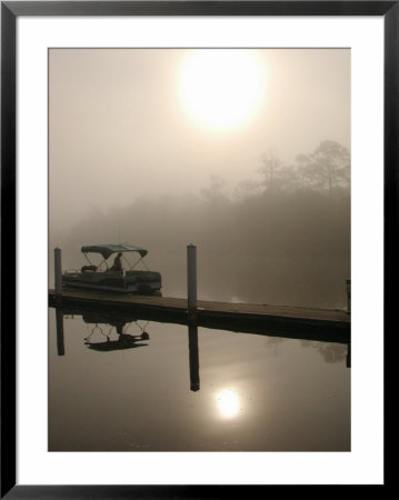 Steinhatchee River, Florida by Pat Canova Pricing Limited Edition Print image