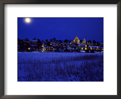 Full Moon, South Finland by Heikki Nikki Pricing Limited Edition Print image