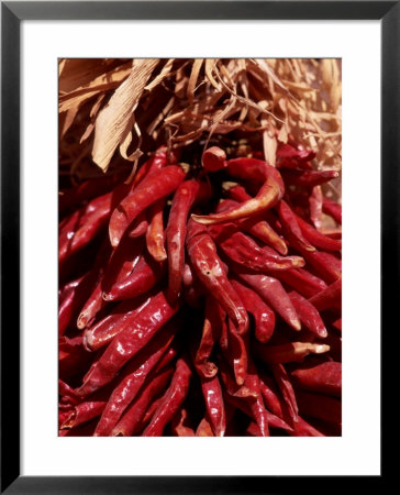 Dried Chili Peppers by Fogstock Llc Pricing Limited Edition Print image