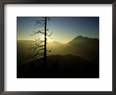 Alp Scenery, Austria by Olaf Broders Pricing Limited Edition Print image