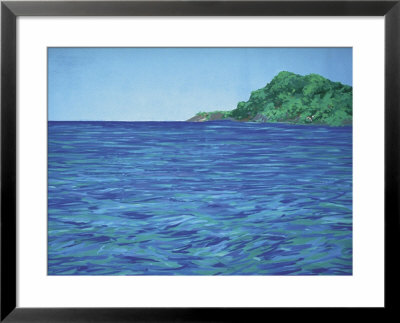 Mountain Near The Sea by Mark Hunt Pricing Limited Edition Print image