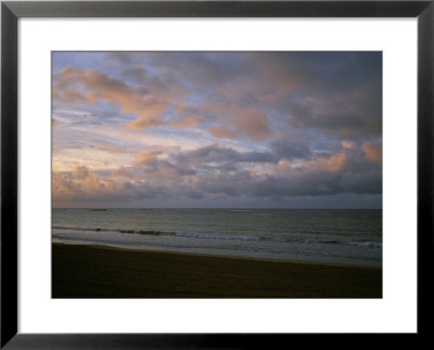A Cloudy Sunset In San Juan, Puerto Rico by Taylor S. Kennedy Pricing Limited Edition Print image