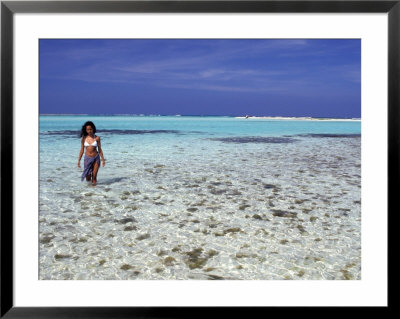 Francisqui, Los Roques, Venezuela by Sergio Pitamitz Pricing Limited Edition Print image