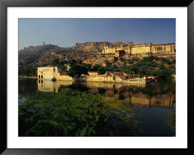Amber Fort-Palace Near Jaipur, Amber, Rajasthan, India by Richard I'anson Pricing Limited Edition Print image