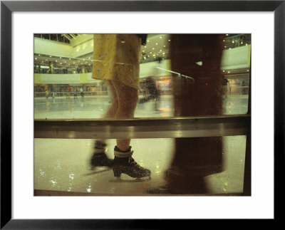 Ice-Skating Rink In Beijing by Eightfish Pricing Limited Edition Print image