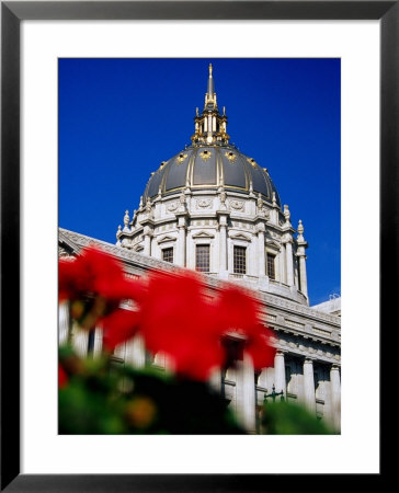 City Hall, San Francisco, United States Of America by Richard Cummins Pricing Limited Edition Print image