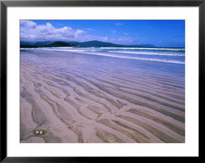 Low Tide On Cox Bight Beach, South Coast Track, Tasmania, Australia by Grant Dixon Pricing Limited Edition Print image