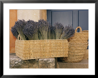 Basket Full Of Herbs by Nicole Duplaix Pricing Limited Edition Print image