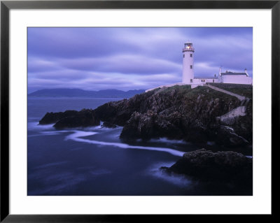 Lighthouse At Fanad Head, Donegal Peninsula, Co. Donegal, Ireland by Doug Pearson Pricing Limited Edition Print image