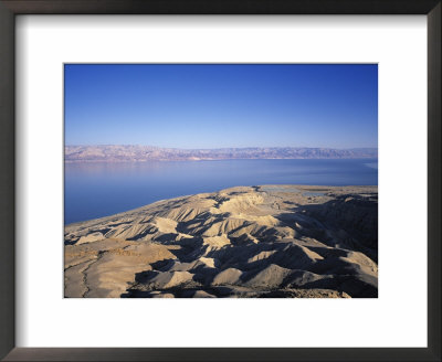 Dead Sea, Israel by Jon Arnold Pricing Limited Edition Print image