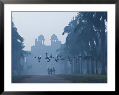 Purana Qila, Delhi, India by Walter Bibikow Pricing Limited Edition Print image