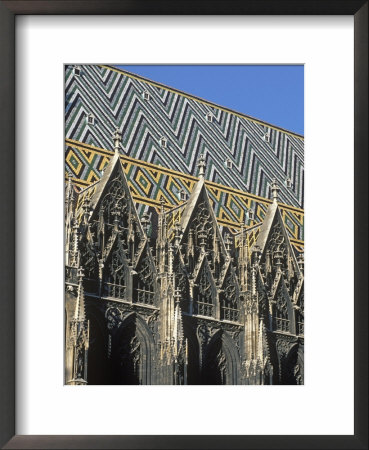 St. Stephens Cathedral, Vienna, Austria by Jon Arnold Pricing Limited Edition Print image