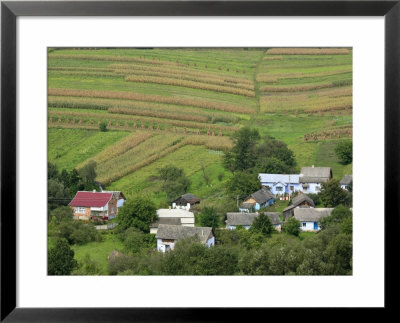 Chesniki, Ivano-Frankivsk Oblast, Ukraine by Ivan Vdovin Pricing Limited Edition Print image