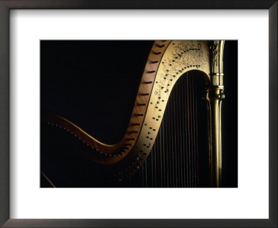 Harp by John T. Wong Pricing Limited Edition Print image