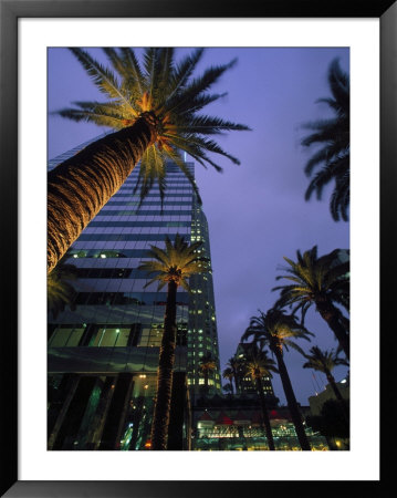 Downtown Los Angeles, Civic Center Area by Stuart Westmoreland Pricing Limited Edition Print image