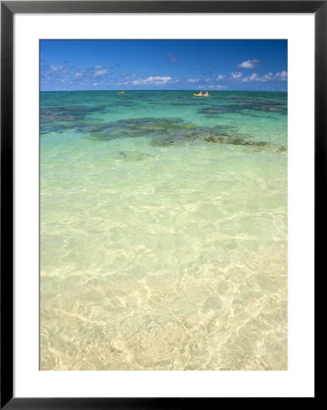 Clear Water And White Sand, Lani Kai Beach by Tomas Del Amo Pricing Limited Edition Print image