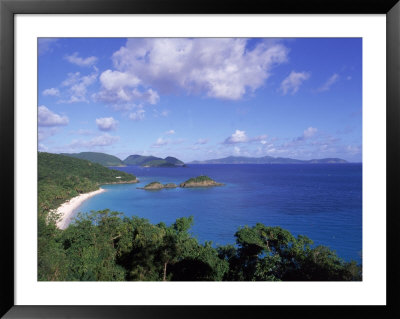 Trunk Bay, North Shore, St. John, Usvi by Jim Schwabel Pricing Limited Edition Print image