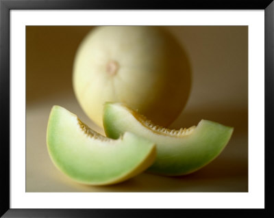 Honeydew Melon And Slices by Chris Rogers Pricing Limited Edition Print image