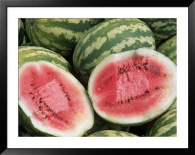 Watermelons by Mark Gibson Pricing Limited Edition Print image