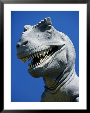 Tyrannosaurus by Bob Burch Pricing Limited Edition Print image
