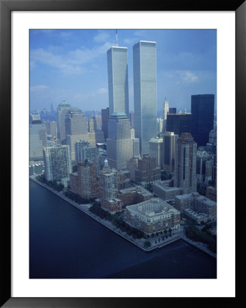 World Trade Center by Jim Wark Pricing Limited Edition Print image