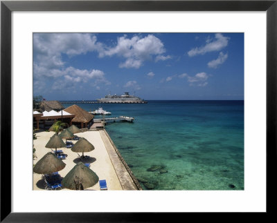 Cozumel, Mexico by Angelo Cavalli Pricing Limited Edition Print image