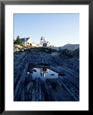 Pemaquid Point Lighthouse, Maine by Stephen Saks Pricing Limited Edition Print image