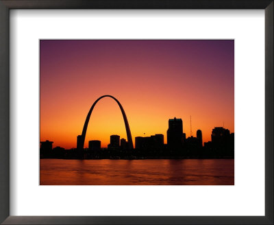 Gateway Arch, Saint Louis, Mo by Jacob Halaska Pricing Limited Edition Print image