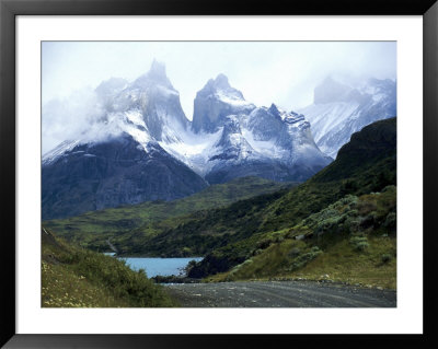 Torres De Paine National Park, Patagonia, Chile by A Zuckerman-Vdovenko Pricing Limited Edition Print image