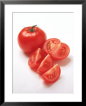 Fresh Tomatoes by Ed Bishop Pricing Limited Edition Print image
