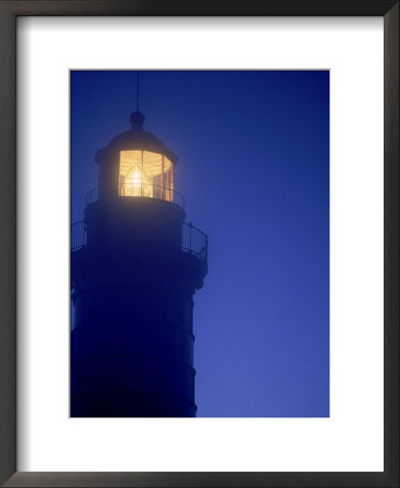 Cana Island Lighthouse, Lake Michigan, Wi by Ken Wardius Pricing Limited Edition Print image