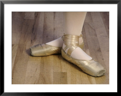 Ballerina's Feet by Dean Berry Pricing Limited Edition Print image