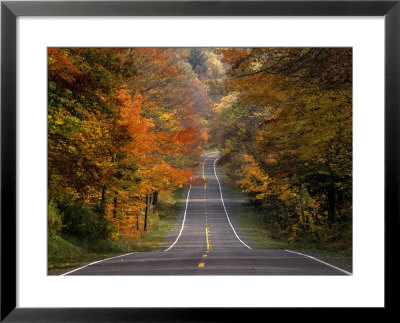 Route 15, Scenic Highway, Potomac Highland, Wv by Everett Johnson Pricing Limited Edition Print image