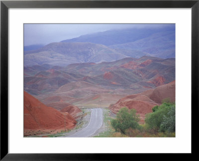Hills Near Armenia, Silk Road, Turkey by Phyllis Picardi Pricing Limited Edition Print image