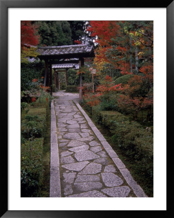 Tofuku-Ji Temple, Kyoto, Japan by Gary Conner Pricing Limited Edition Print image