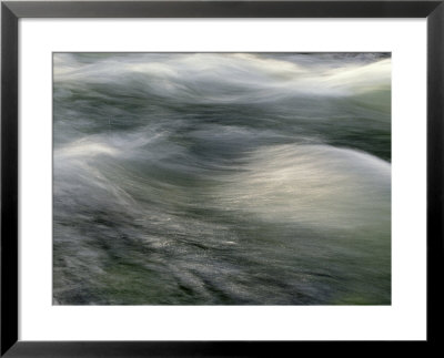 Rushing Stream by Allen Russell Pricing Limited Edition Print image
