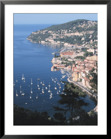 French Rivera, Around Nice, France by Jacob Halaska Pricing Limited Edition Print image