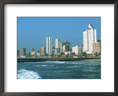 Durban, South Africa by Jacob Halaska Pricing Limited Edition Print image