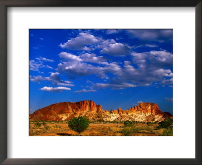 Rainbow Valley, Australia by John Banagan Pricing Limited Edition Print image