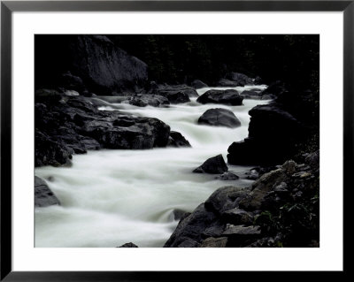 Whitewater River, Usa by Michael Brown Pricing Limited Edition Print image