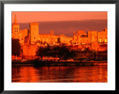 Palais Des Papes, Avignon, France by John Elk Iii Pricing Limited Edition Print image