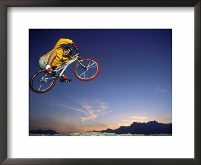Marco Vinco Trial World Champion by Philippe Poulet Pricing Limited Edition Print image
