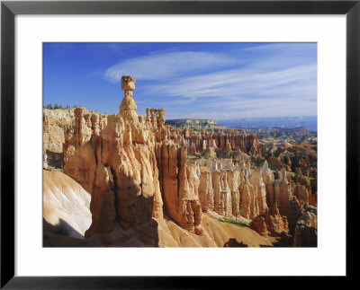 Thor's Hammer From The Navajo Loop Trail, Bryce Canyon National Park, Utah, Usa by Ruth Tomlinson Pricing Limited Edition Print image