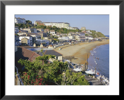 Ventnor, Isle Of Wight, England, Uk, Europe by Charles Bowman Pricing Limited Edition Print image